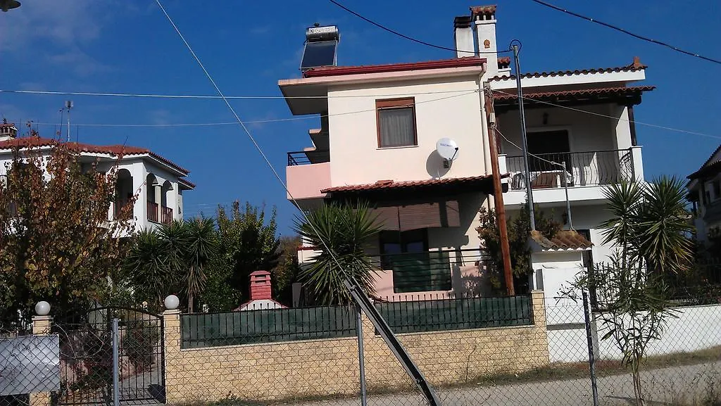 Lina House Hotel Nikiti  Casa de Férias Nikiti (Sithonia)