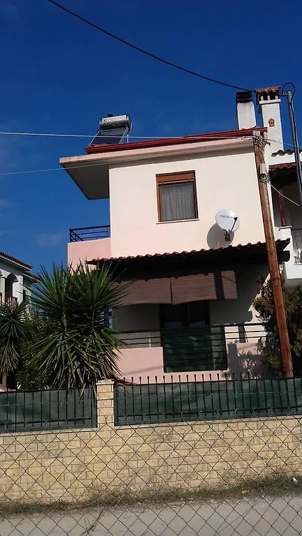 Casa de Férias Lina House Hotel Nikiti